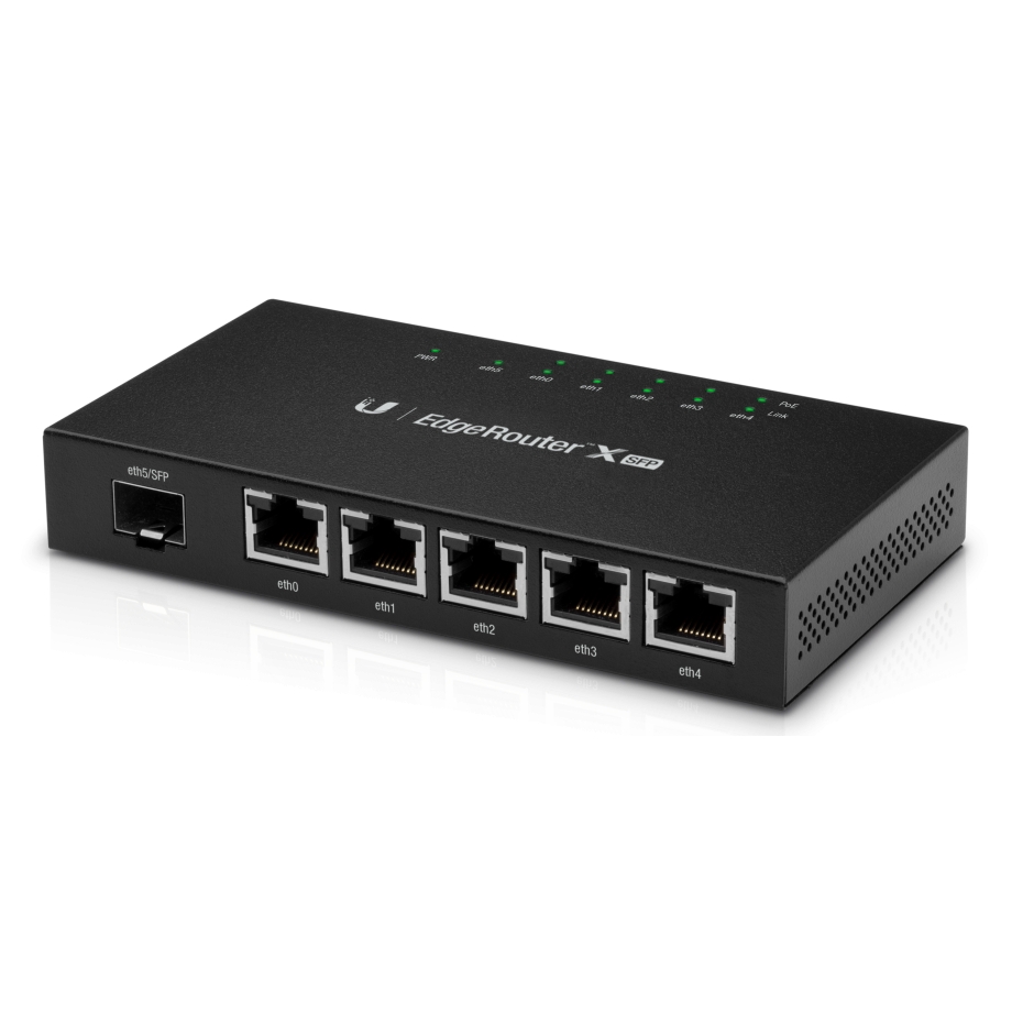 UISP EdgeRouter X SFP