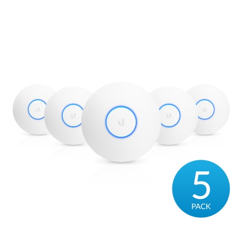 UniFi AC Long Range 5-paka